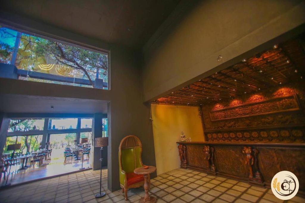 Aswadduma Hotel Dambulla Eksteriør bilde