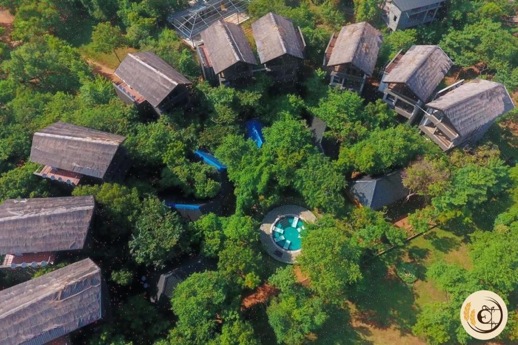 Aswadduma Hotel Dambulla Eksteriør bilde