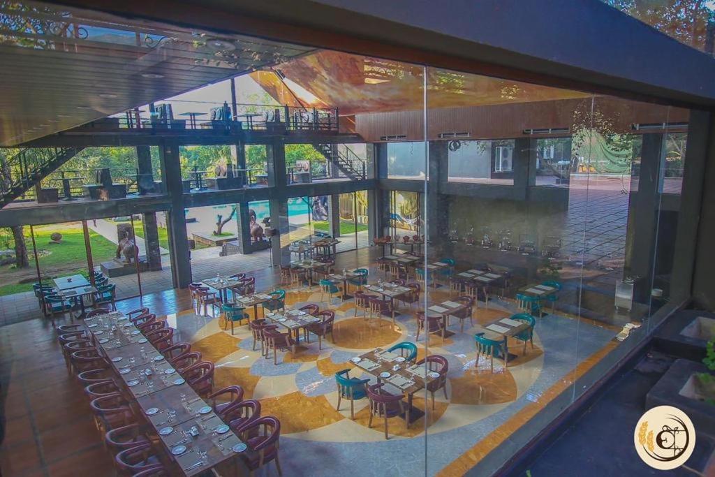 Aswadduma Hotel Dambulla Eksteriør bilde