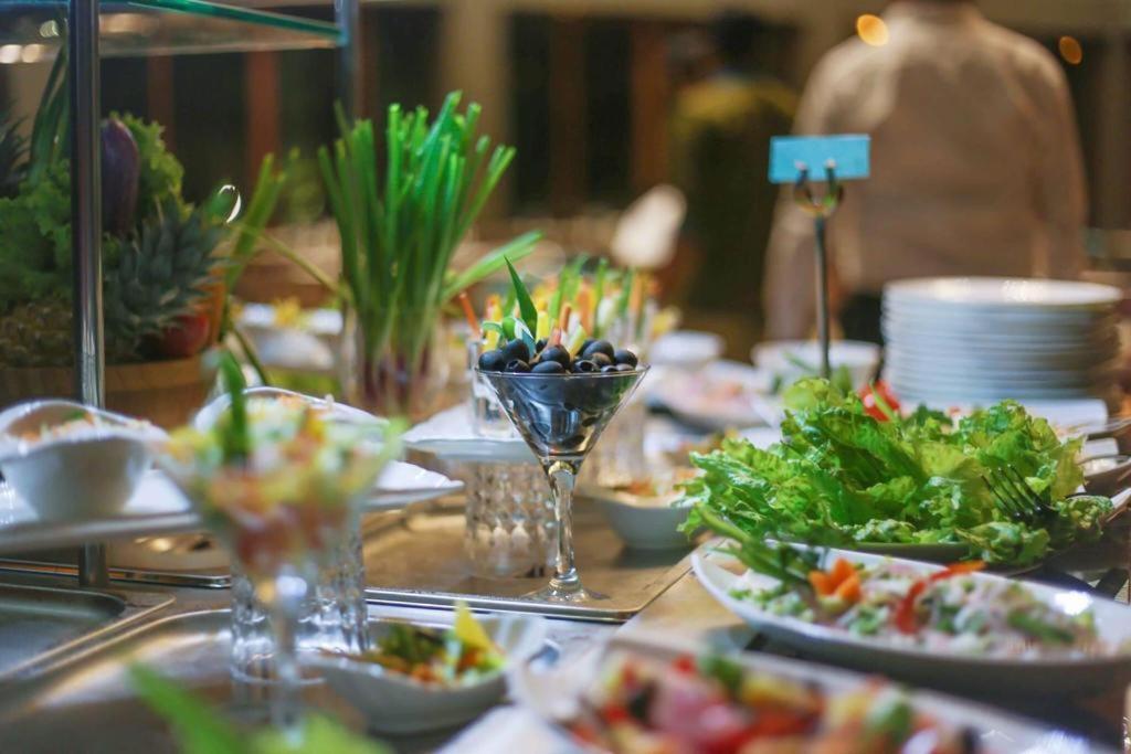 Aswadduma Hotel Dambulla Eksteriør bilde