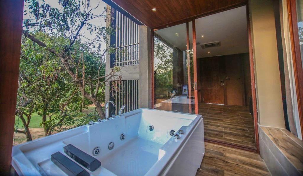 Aswadduma Hotel Dambulla Eksteriør bilde
