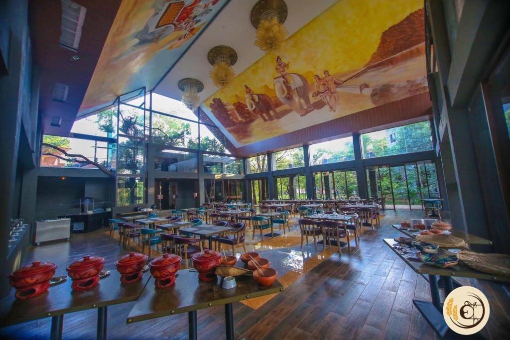 Aswadduma Hotel Dambulla Eksteriør bilde