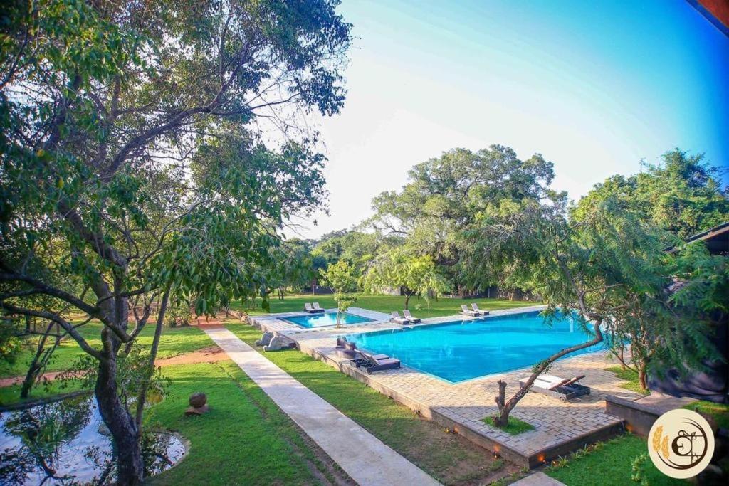 Aswadduma Hotel Dambulla Eksteriør bilde