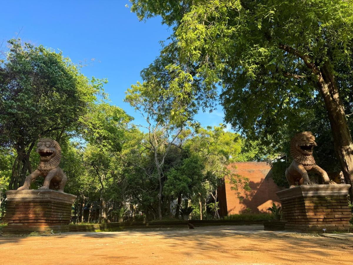 Aswadduma Hotel Dambulla Eksteriør bilde