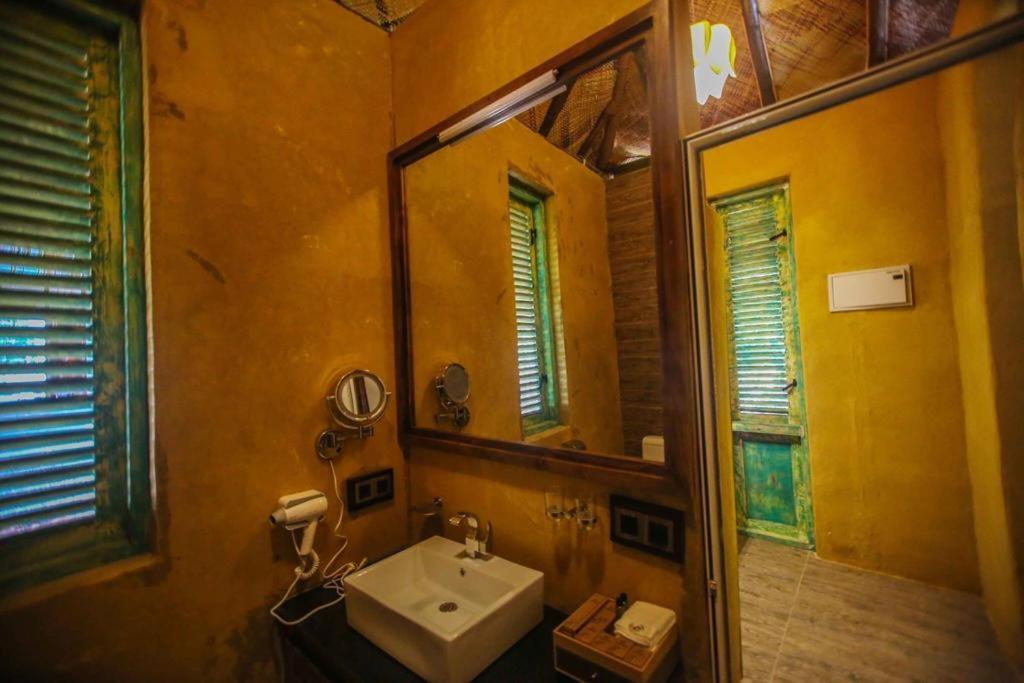 Aswadduma Hotel Dambulla Eksteriør bilde