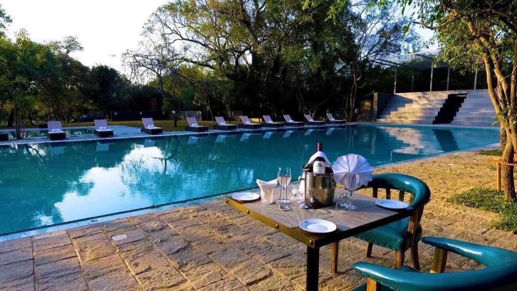Aswadduma Hotel Dambulla Eksteriør bilde