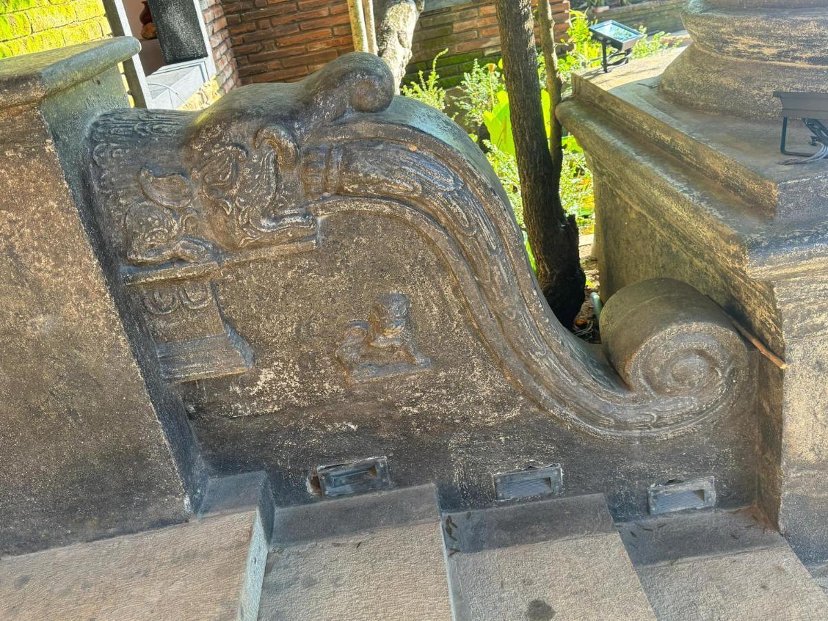 Aswadduma Hotel Dambulla Eksteriør bilde