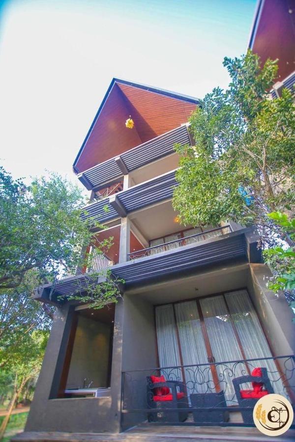 Aswadduma Hotel Dambulla Eksteriør bilde