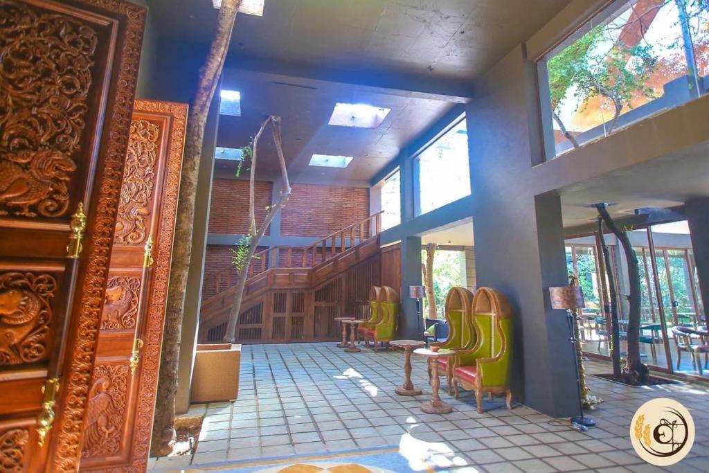 Aswadduma Hotel Dambulla Eksteriør bilde