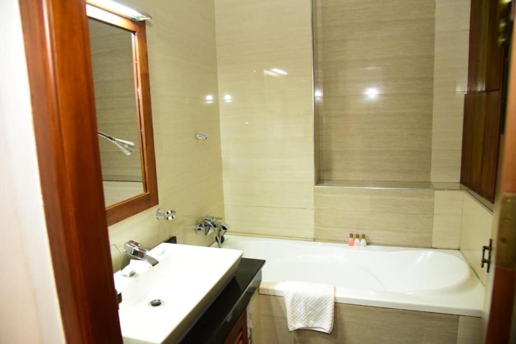 Aswadduma Hotel Dambulla Eksteriør bilde