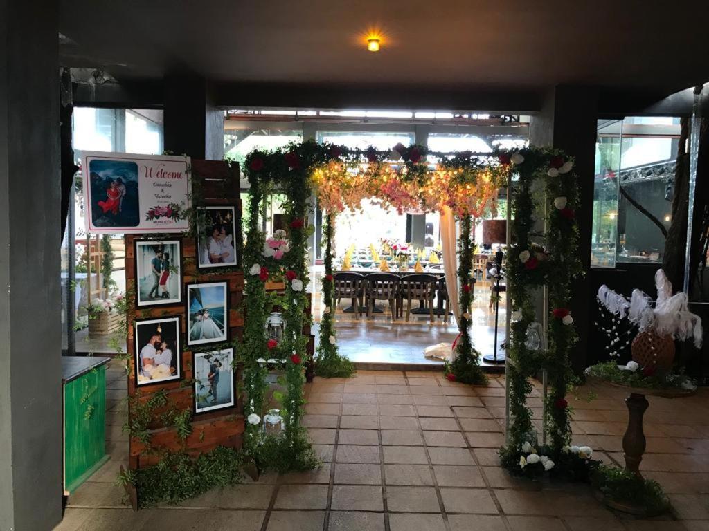 Aswadduma Hotel Dambulla Eksteriør bilde
