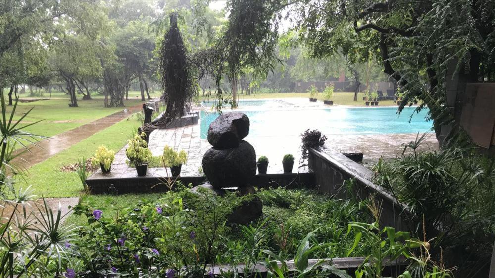 Aswadduma Hotel Dambulla Eksteriør bilde